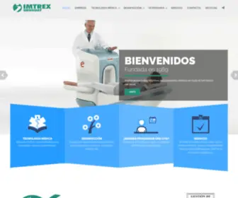 Imtrexuruguay.com(Tecnología Médica) Screenshot