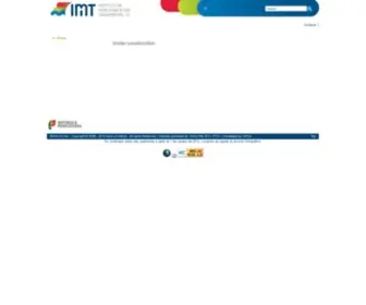 IMTT.pt(Instituto da Mobilidade e dos Transportes Terrestres) Screenshot