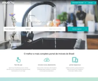 Imudou.com.br(Imóveis Casas Apartamentos para Compra Venda Aluguel) Screenshot