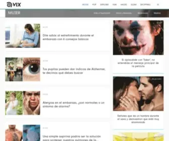 Imujer.com(Mujer) Screenshot