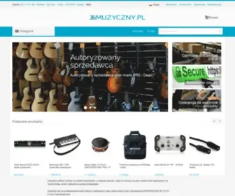 Imuzyczny.pl(Słuchawki) Screenshot