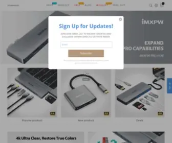 IMXPW.net(Imxpwshop) Screenshot