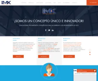 Imxtools.com(Pruebas) Screenshot