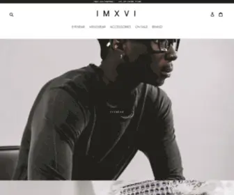 Imxvi.com(I M X V I) Screenshot