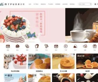 Imyfun.com(麦尔乐网) Screenshot