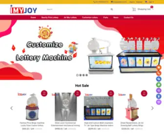 Imyjoy.com(Imyjoy) Screenshot