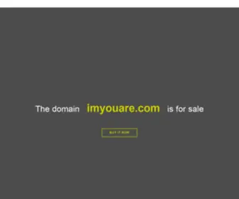 Imyouare.com(Imyouare) Screenshot