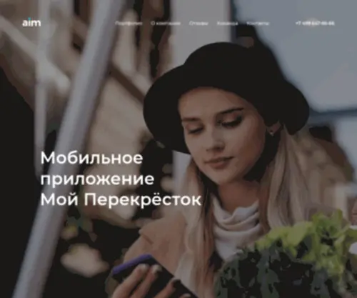 IN-Aim.ru(Aim) Screenshot
