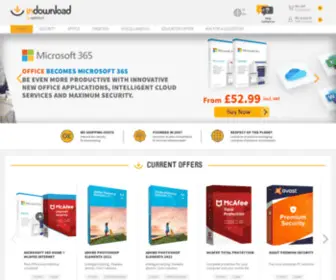 IN-Download.com(Buy all software at the best prices for instant download) Screenshot