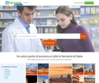 IN-Farmacia.it(In Farmacia) Screenshot