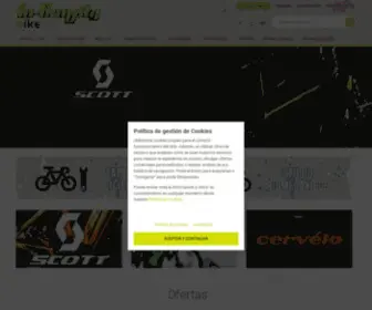 IN-Gravitybike.com(IN Gravitybike) Screenshot