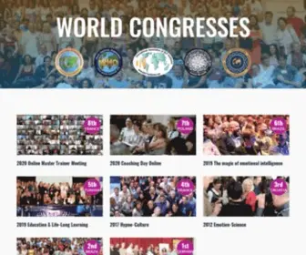 IN-Ici.net(World Congresses) Screenshot