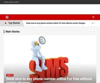 IN-Kenya.co.ke(In Kenya) Screenshot