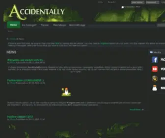 IN-Mist.net(Gra o Tron) Screenshot