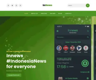 IN-News.id(Innews #IndonesiaNews) Screenshot