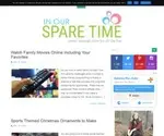 IN-Our-Spare-Time.com Screenshot