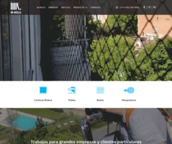 IN-Rolls.com.ar(Inrolls) Screenshot