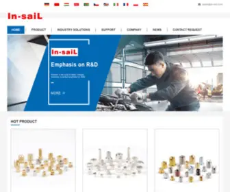 IN-Sail.com(Shenzhen) Screenshot