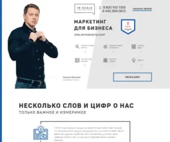 IN-Scale.ru(IN Scale) Screenshot