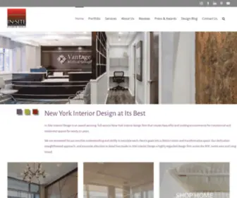 IN-Siteid.com(In-Site Interior Design) Screenshot