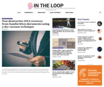 IN-The-Loop.net.au(In The Loop) Screenshot