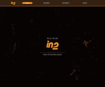 IN2Ideas.com(In2 Marketing & Consulting) Screenshot