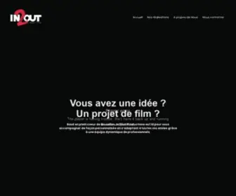 IN2Outprod.com(Un projet de film) Screenshot