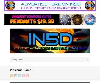 IN5D.com(Welcome Home) Screenshot