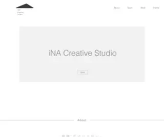 Ina-Creative.com(目黒区）) Screenshot