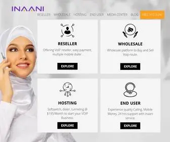 Inaani.com(Since 2006 Inaani) Screenshot