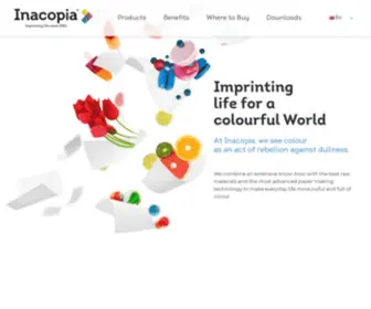 Inacopia-Paper.com(Inacopia) Screenshot