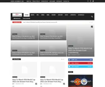 Inactionagain.com(Dedicated To All Sports Lovers) Screenshot