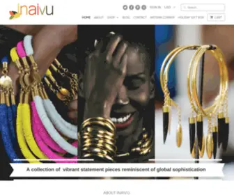 Inaivu.com(African Home Decor) Screenshot