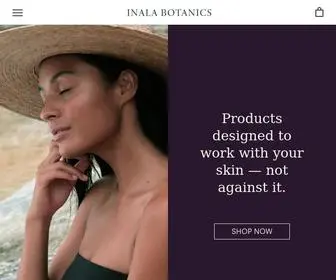 Inalabotanics.com.au(Inala Botanics) Screenshot