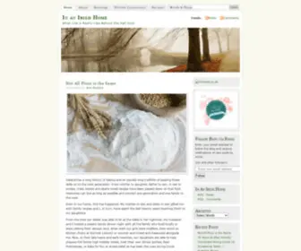 Inanirishhome.com(What Life) Screenshot