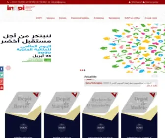 Inapi.org(Inapi) Screenshot