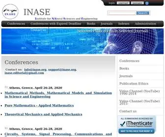 Inase.org(Inase) Screenshot