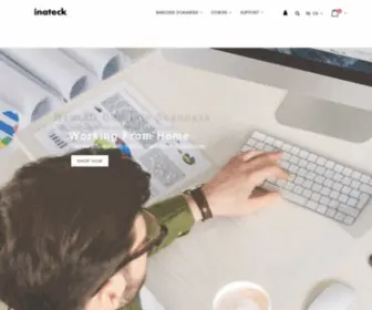 Inateck.com(Barcode Scanner) Screenshot