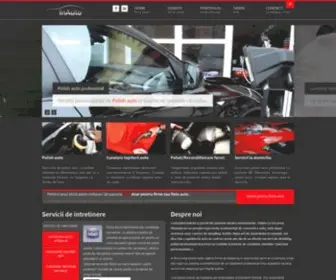 Inauto.ro(Curatare tapiterie auto) Screenshot