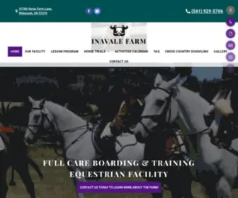 Inavalefarm.com(Inavale Farm) Screenshot