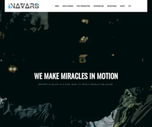 Inavarsstudios.com(Inavars studios) Screenshot