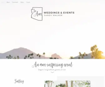 Inaweweddings.com(Mysite) Screenshot