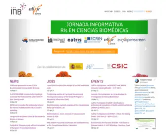 INB-Elixir.es(INB) Screenshot