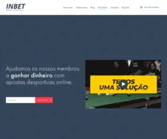 Inbet.pt(Comunidade Privada de Apostas Desportivas) Screenshot