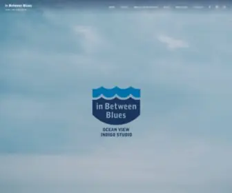 Inbetweenblues.jp(In Between Blues) Screenshot