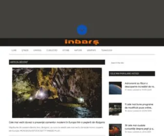Inbors.com(Curiozitati din lume) Screenshot