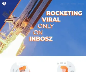 Inbosz.com(Inbosz) Screenshot