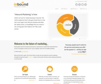 Inboundkc.com(Inbound Kansas City) Screenshot