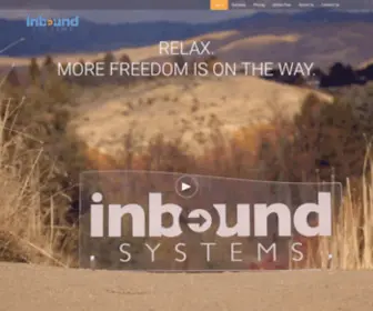 Inboundsystems.com(Inboundsystems) Screenshot