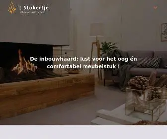 Inbouwhaard.com(Bekijk de mogelijkheden) Screenshot